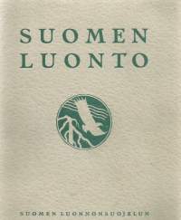 Suomen luonto /  Suomen luonnonsuojeluyhdistyksen vuosikirja 1953