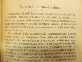 Tampereen seudun kapinahistoria