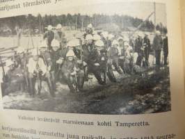 Tampereen seudun kapinahistoria