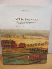 Joki ja sen väki. Kokemäen ja Harjavallan historia jääkaudesta 1860-luvulle 1:1