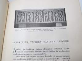 Taidehistoria maalaus ja kuvanveisto muinaiskristillisistä ajoista meidän päiviimme -history of art