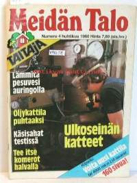 Meidän talo   4  --80