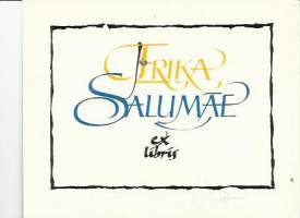 Frika Salumäe - Ex Libris