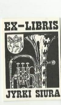 Jyrki Siura - Ex Libris