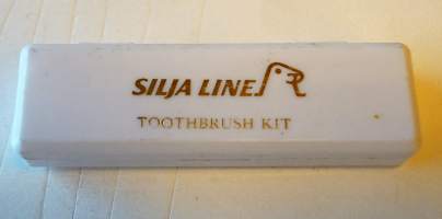 Silja Line  Toothbrush Kit  liikelahja mainoslahja