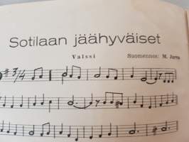 Matti Jurva, Columbia levyllä. N:o 12