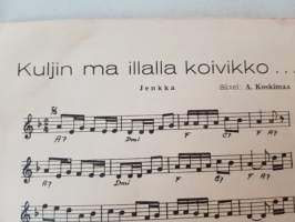 Matti Jurva, Columbia levyllä. N:o 12