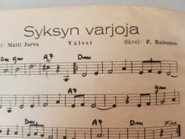 Matti Jurva, Columbia levyllä. N:o 12