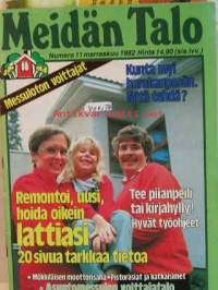 Meidän talo  11-82