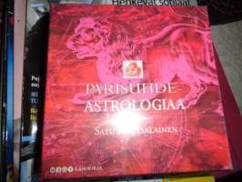 Parisuhdeastrologiaa. Äänikirja