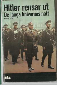 Hitler rensar ut : de långa knivarnas natt