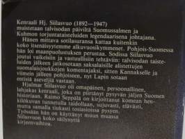 Kenraali ja pahat linnut - Hj. Siilasvuo 1892-1947