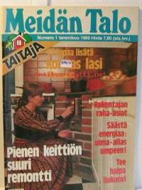 Meidän talo   1  --80