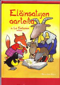 Eläinsatujen aarteita de La Fontainen mukaan, 2006