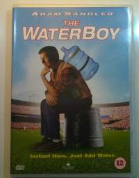 The water boy DVD - elokuva (suom. txt)