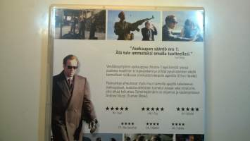 Lord of war DVD - elokuva (suom. txt)