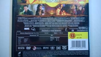Ghost rider - Aaveratsastaja 2-disc DVD - elokuva (suom. txt)