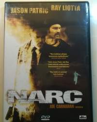 Narc DVD - elokuva