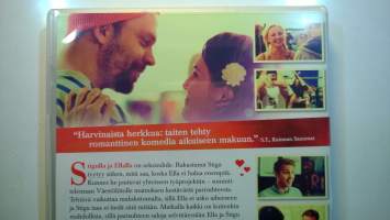 Rakkauden rasvaprosentti DVD - elokuva