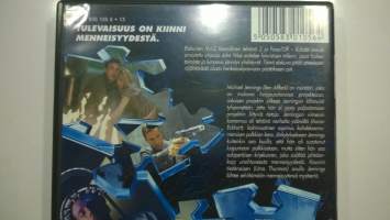 Paycheck DVD - elokuva