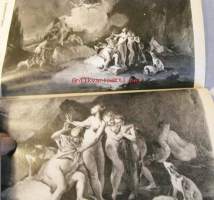 Länsimainen maalaustaide - 1700 -luku