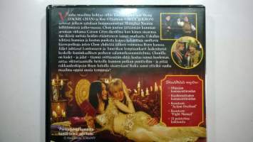Shanghai knights DVD - elokuva (suom. txt)