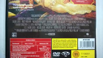 Shanghai knights DVD - elokuva (suom. txt)