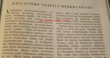 Uusin tieto luonnosta ja ihmisestä   I