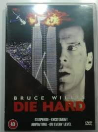 Die hard DVD - elokuva (suom. txt)