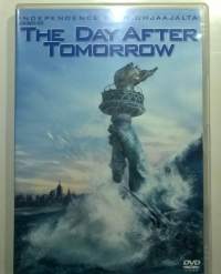 The day after tomorrow DVD - elokuva (suom. txt)