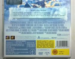 The day after tomorrow DVD - elokuva (suom. txt)