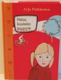 Haloo ,kuuleeko kaupunki   Pulttisatrja