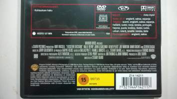 Ratkaisun hetket DVD - elokuva (suom. txt)