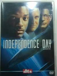 Independence day - Maailmojen sota DVD - elokuva (suom. txt)