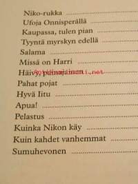 Haloo ,kuuleeko kaupunki   Pulttisatrja