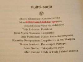 Haloo ,kuuleeko kaupunki   Pulttisatrja