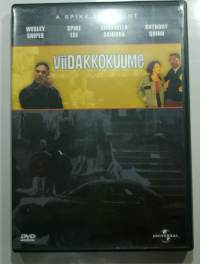 Viidakkokuume DVD - elokuva (suom. txt)