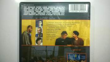 Viidakkokuume DVD - elokuva (suom. txt)
