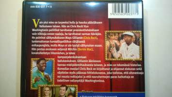 Head of state DVD - elokuva (suom. txt)