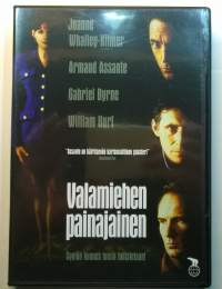 Valamiehen painajainen DVD - elokuva (suom. txt)