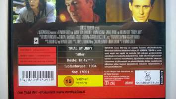 Valamiehen painajainen DVD - elokuva (suom. txt)