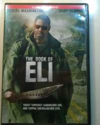 The book of eli DVD - elokuva (suom. txt)