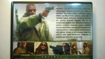 The book of eli DVD - elokuva (suom. txt)