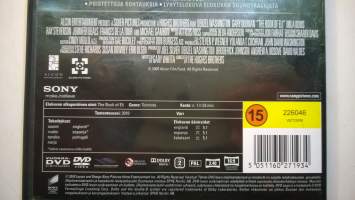 The book of eli DVD - elokuva (suom. txt)