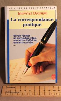 La correspondance pratique, 1995. Kuinka ranskaksi vietitään kirjallisesti oikein.