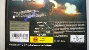 Luopiot DVD - elokuva (suom. txt)