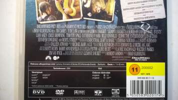 Surkeiden sattumusten sarja DVD - elokuva (suom. txt)