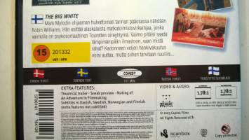 The big white DVD - elokuva (suom. txt)