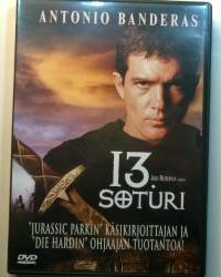 13. soturi DVD - elokuva (suom. txt)