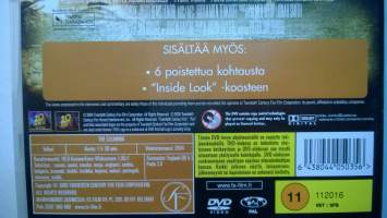 The clearing DVD - elokuva (suom. txt)